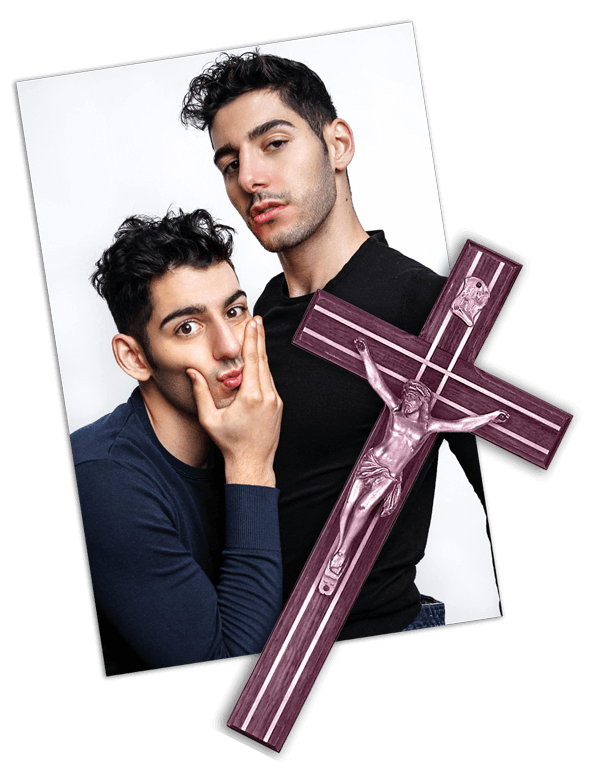 Zakar Twins – Cross